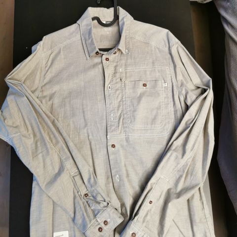 Norrøna Svalbard cotton shirt