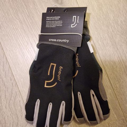 Johaug Touring glove 2.0