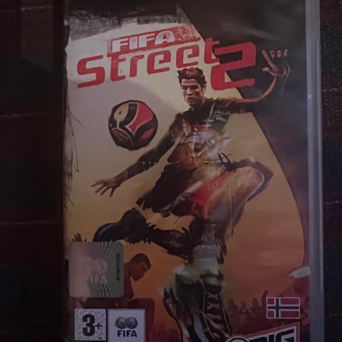 FIFA Street 2 - PSP