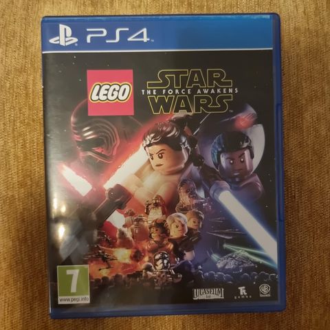 Lego Star Wars PS4/PS5