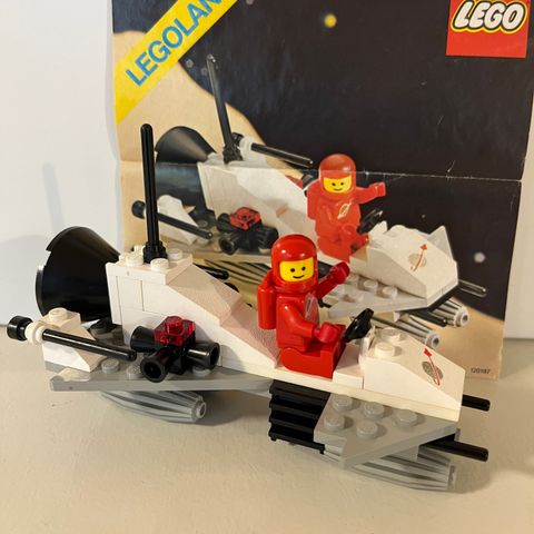 Lego 6842 Shuttle Craft