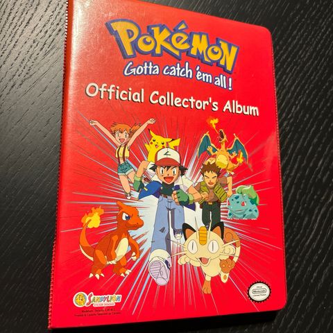 Pokemonkort