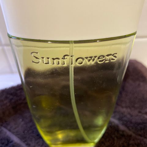 Elizabeth Arden Sunflowers eau de toilette 100 ml