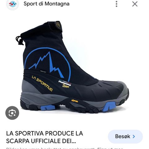 La sportiva tursko