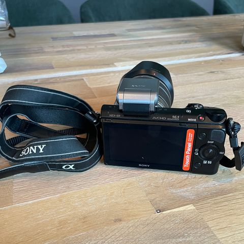 Sony NEX-5R kamera