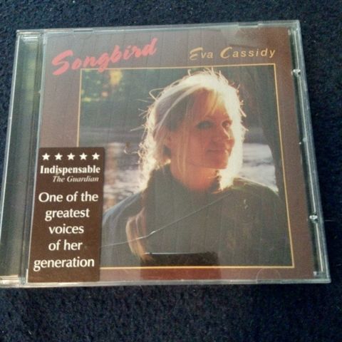 Eva Cassidy "Songbird" CD