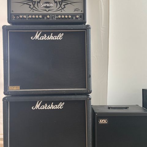 marshall 2x12 cab