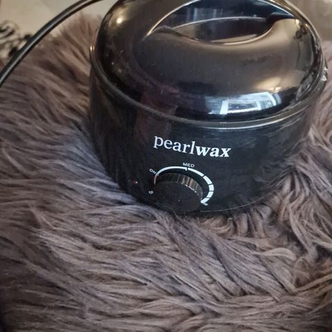 Pearl Wax heater