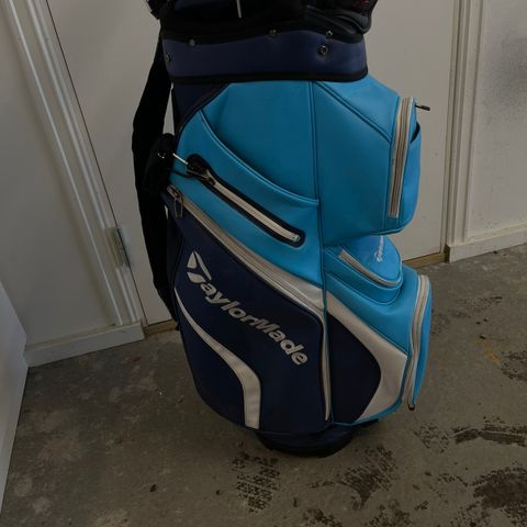 Taylormade Deluxe golfbag