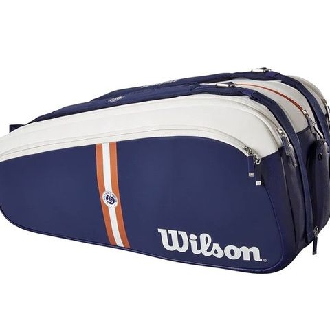 Wilson Super Tour Roland Garros 15 Pack