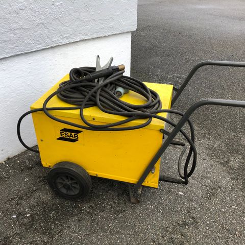 ESAB Sveiseapparat LHK 250