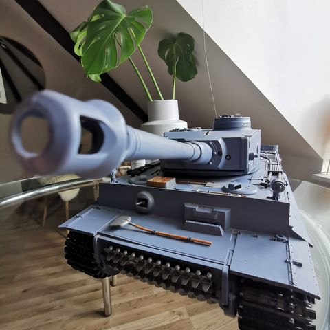 Heng long Tiger panzer RC
