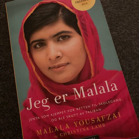 Jeg er Malala
