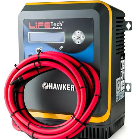 HAWKER Lifetech Modular Batterilader 36/48V 2kW - 50/36A