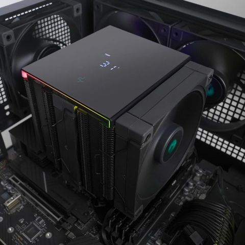 DeepCool AK620 DIGITAL CPU Luftkjøler