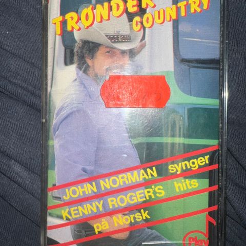 Trønder-country (John Norman synger Kenny Rogers)