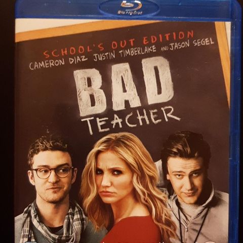 BAD TEACHER (UK Import)