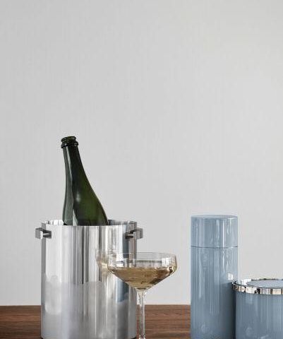 Stelton Arne Jacobsen champagne kjøler