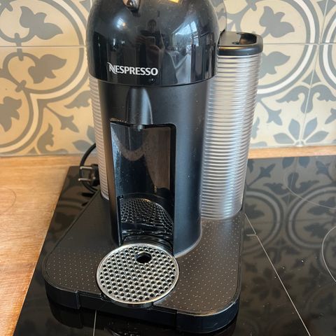 Nespresso kaffemaskin