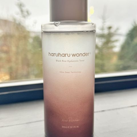 Uåpnet HaruHaru wonder toner