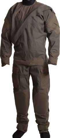 KOKATAT – MARITIME ASSAULT SUIT SYSTEM, MASS