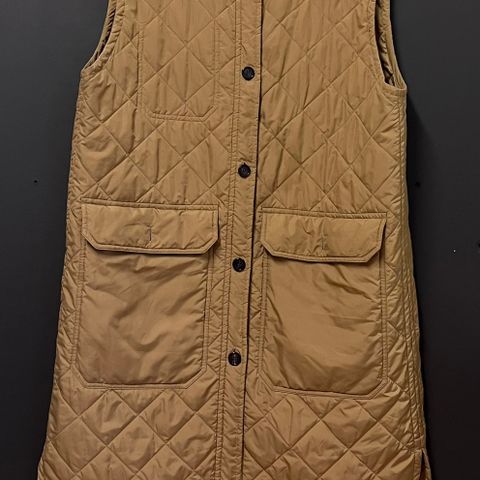 ARKET thermo boble vest