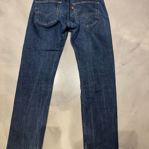 Levis 501