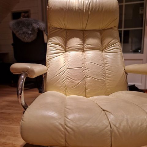 Ekornes lenestol