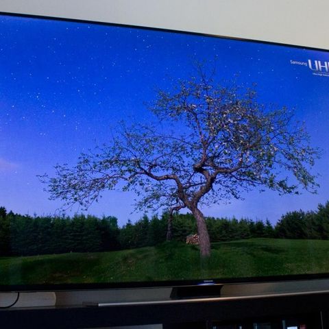 Samsung 55" Smart-TV 4K HDR+