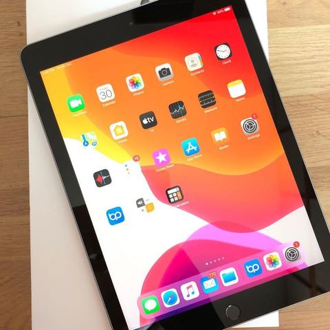 iPad 6th gen 9,7" (2023) 2-års garanti