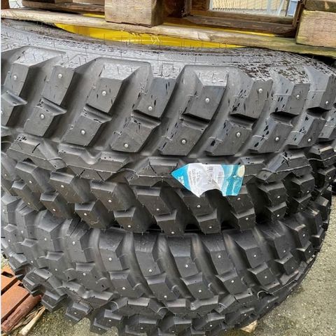 Vinterhjul 480/80R30 + 620/80R42 til John Deere 6R