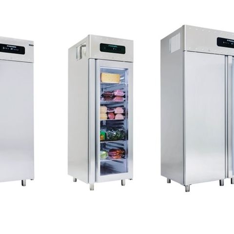 Kjøleskap - Fryseskap 1 og 2 dørs Frenox, BN9, BL9, BN18, BL18 fra GLOBAL KULDE