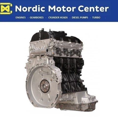 MOTOR MERCEDES SPRINTER 313D 2.2 CDi OM651.955 - OVERHALT