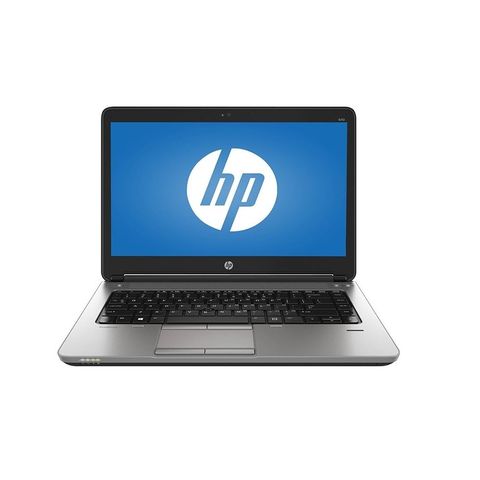 HP ProBook 640 G1 med Windows 7 Pro - Garanti