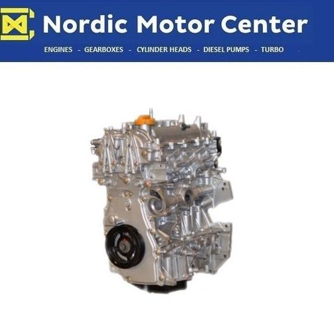 MOTOR NISSAN QASHQAI 1.2 DIG-T HRA2DDT - OVERHALT