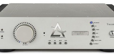 Leema Acoustics Tucana Anniversary Signature Edition