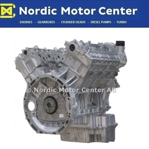 MOTOR MERCEDES GL350 3.0 CDi BlueTEC OM642.820 - OVERHALT