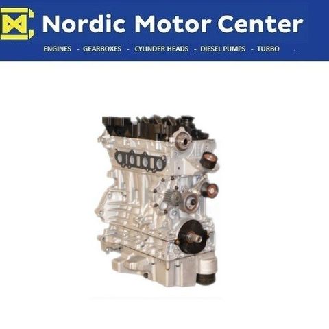 MOTOR VOLVO 2.0 Diesel D3 / D4 / D5 - OVERHALT