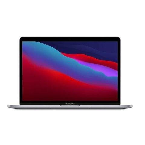 Kun 1 igjen! Apple Macbook Pro 13 M1 2020 - Garanti