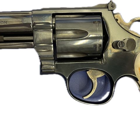 Smith & Wesson model 29 kal 44 magnum