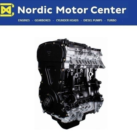 MOTOR FORD TRANSIT 2.2 TDCI CVR5 - OVERHALT