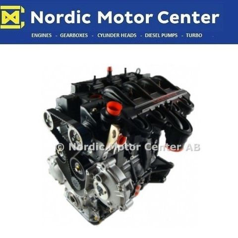 MOTOR NISSAN INTERSTAR 2.5 DCI G9U-632 - OVERHALT