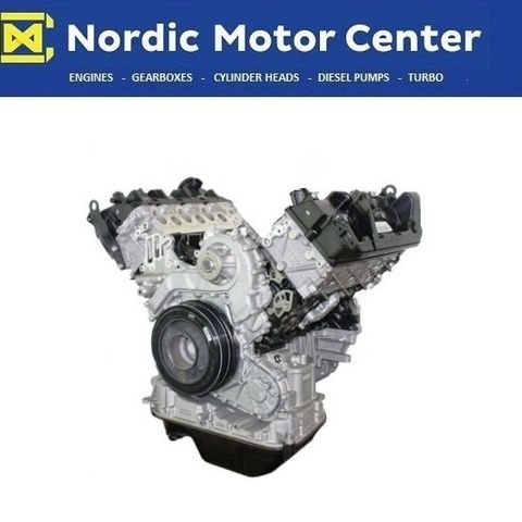 MOTOR AUDI Q7 3.0 TDI CRTC - OVERHALT