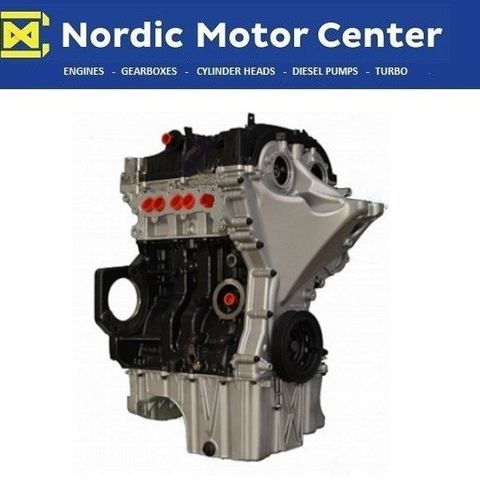 MOTOR FORD FOCUS 1.0 Ecoboost M1DA / M1DD - OVERHALT