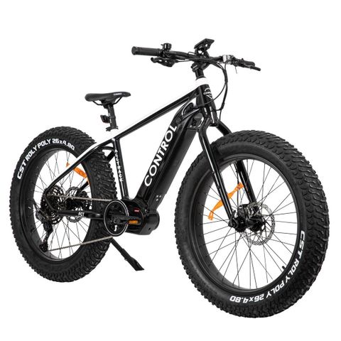 Control Alltrack elektrisk fatbike / el fatbike TESTVINNER CONTROL