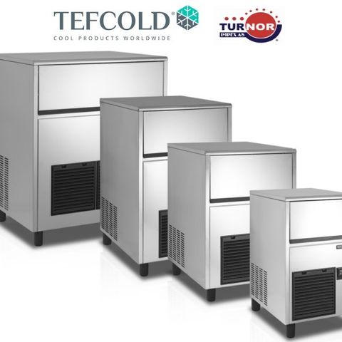 Isbitmaskin TEFCOLD fra Turnor Impex AS