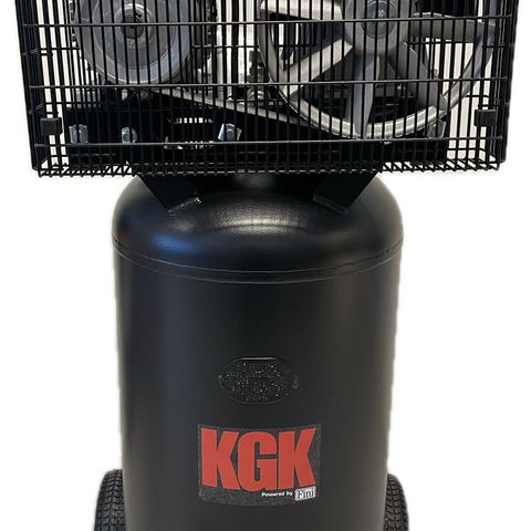 KGK Kompressor 3HK - 90ltr Vertikal