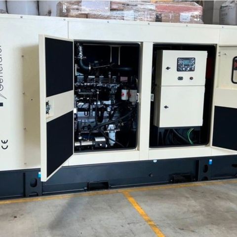 Generator -100 KVA - Diesel aggregat