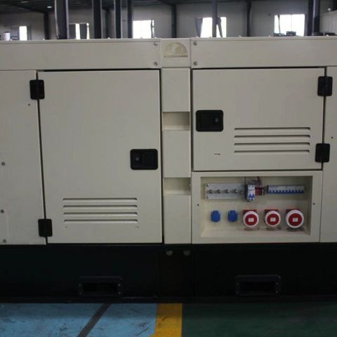 Generator - 40 KVA - Diesel aggregat