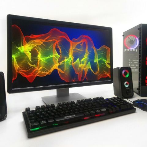 Komplett Gaming PC High-end!